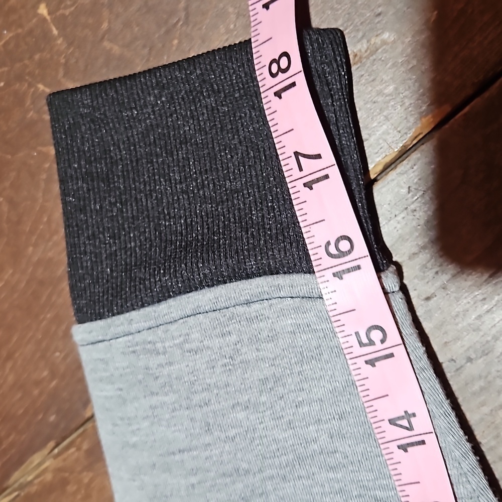 SOLD RBX | Gray Athletic Zip Up Jacket - Picture 7 of 8
